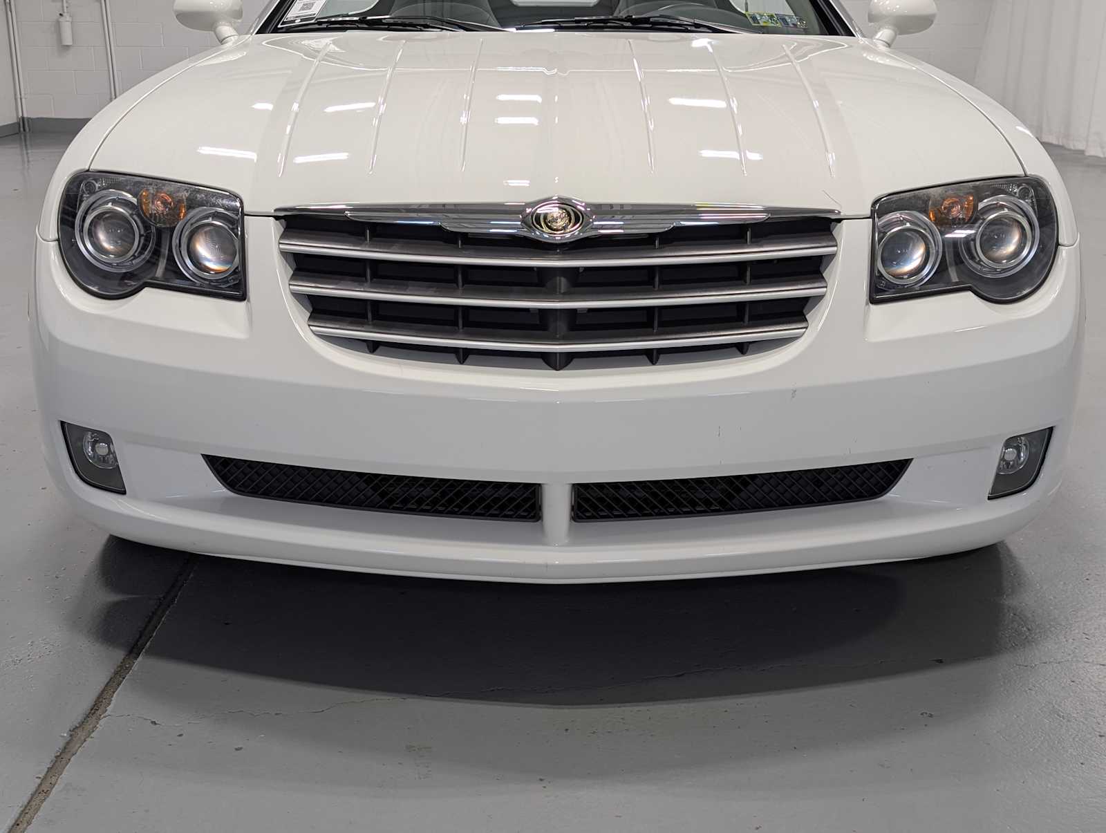 2006 Chrysler Crossfire Limited photo 3