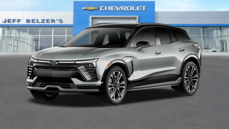 2026 Chevrolet Blazer EV SS's photo
