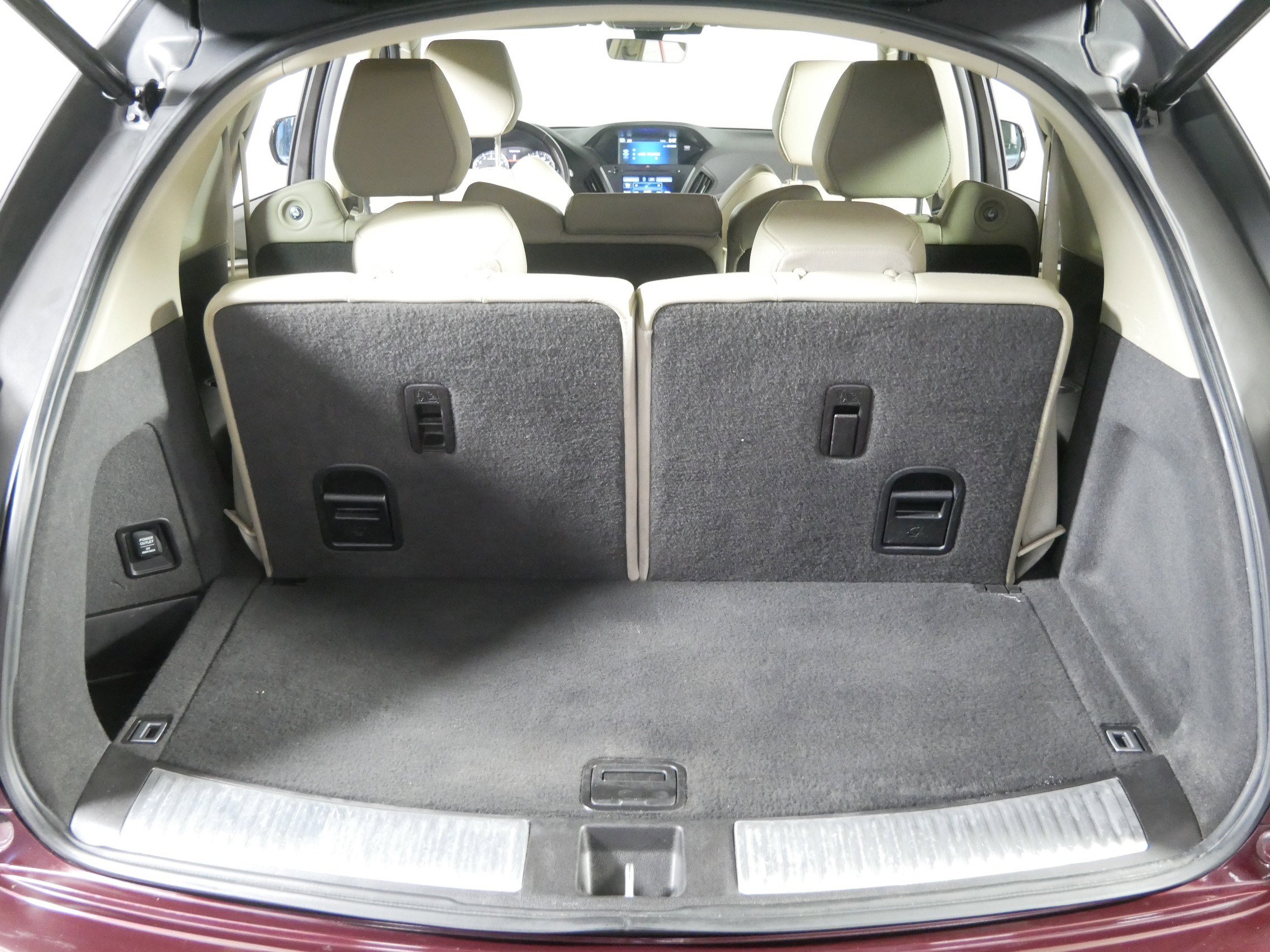 2016 Acura MDX SH-AWD Technology photo 16