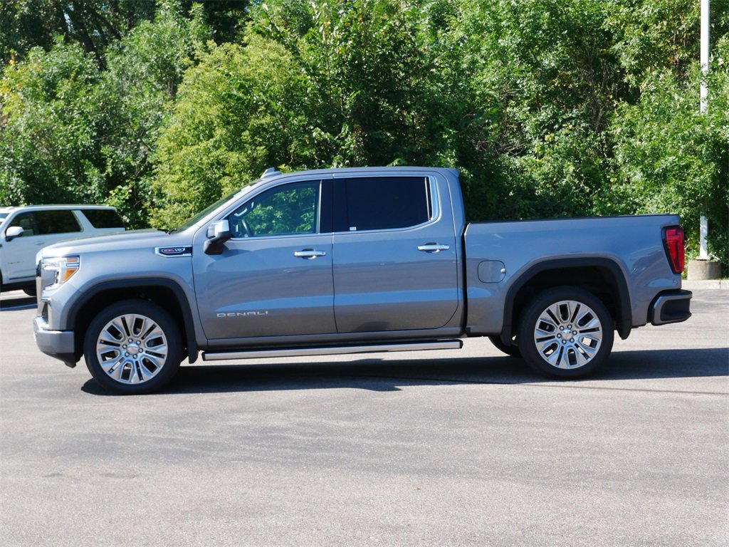 2022 Gmc Sierra 1500 Limited Denali photo 4