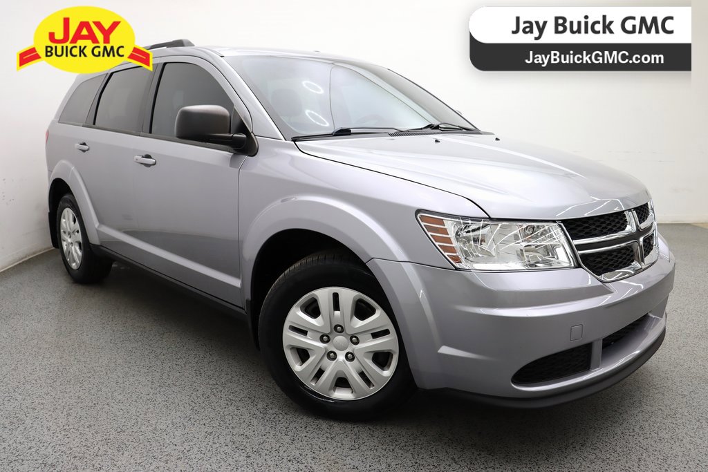 2017 Dodge Journey