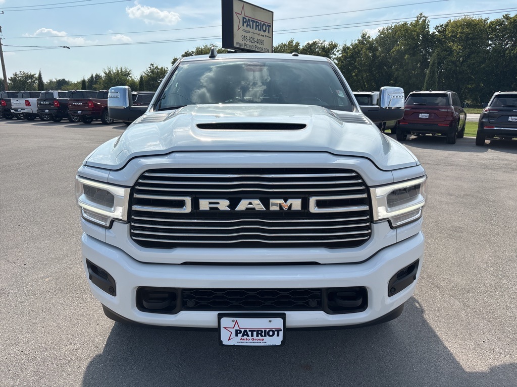 2024 Ram 2500 Laramie photo 10