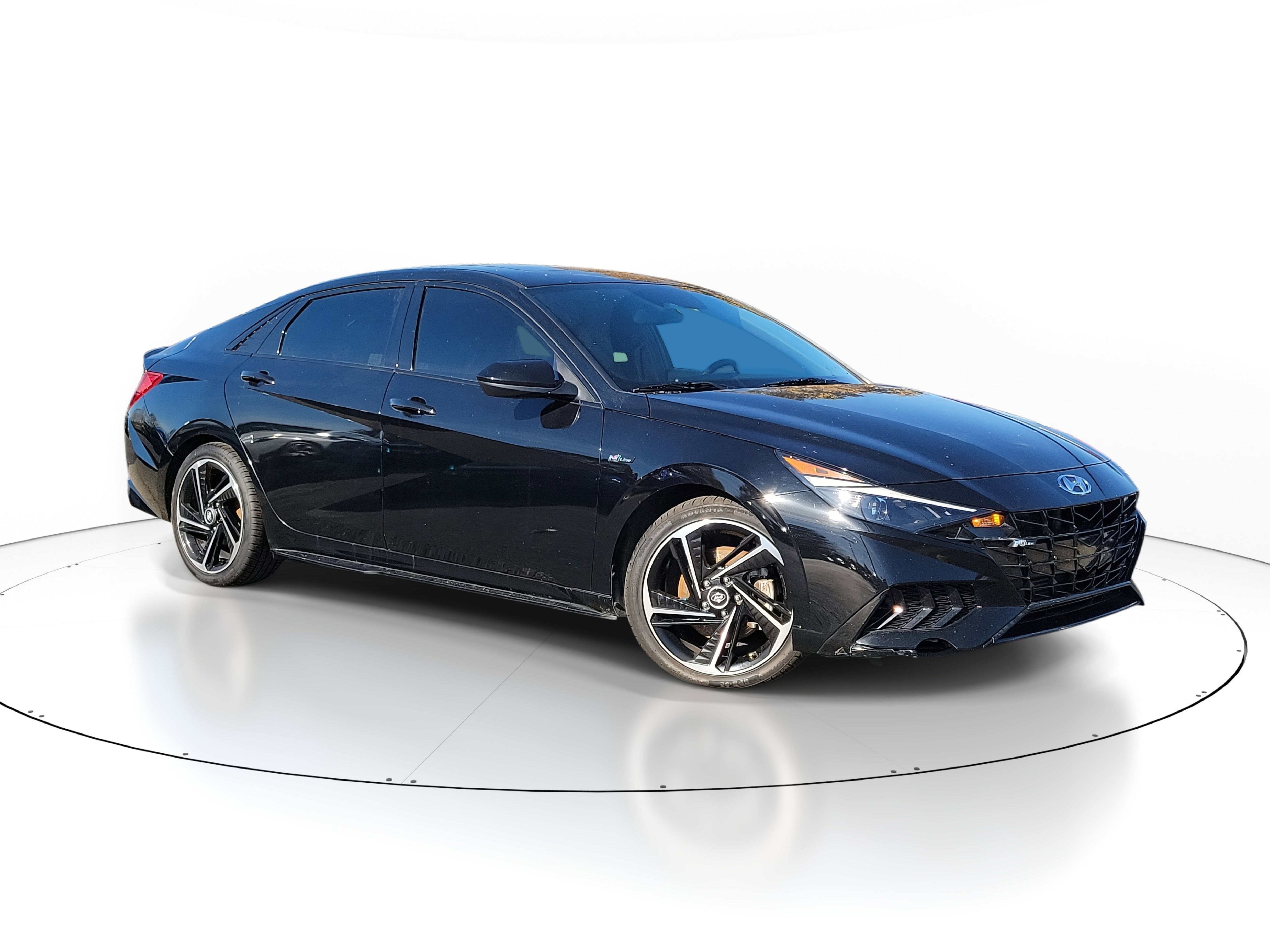 2023 Hyundai Elantra N Line