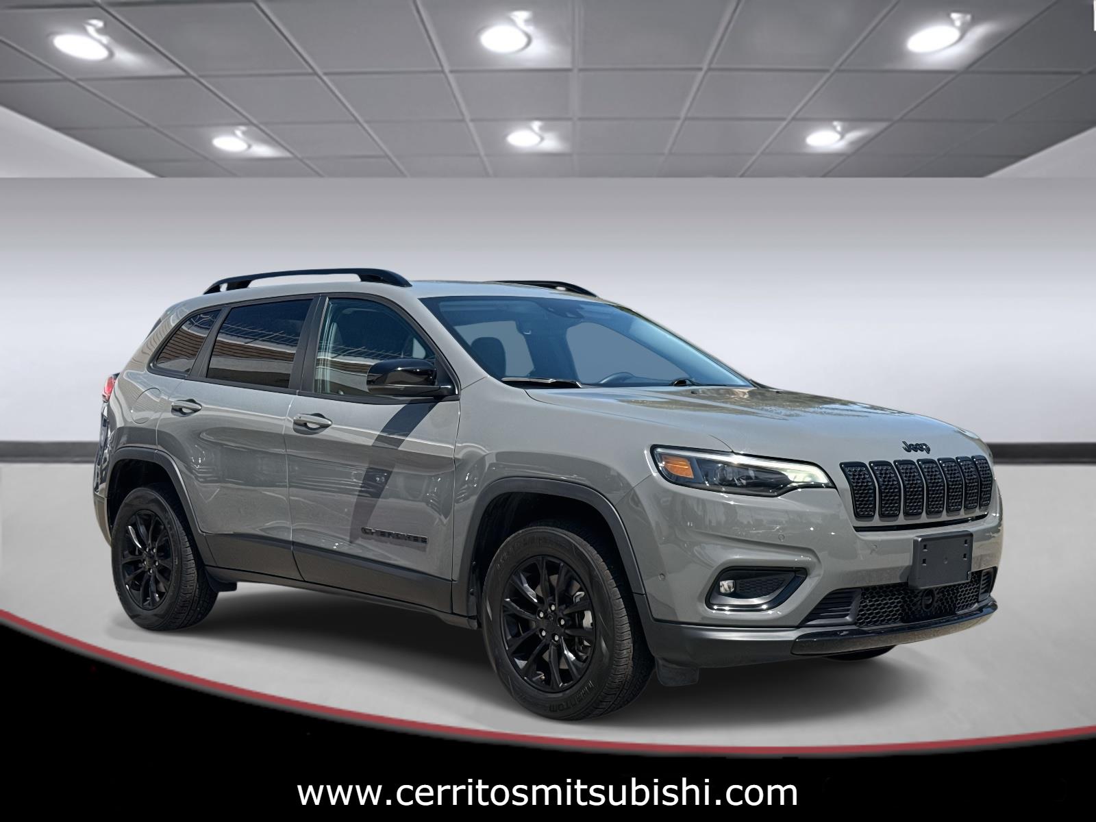 2023 Jeep Cherokee
