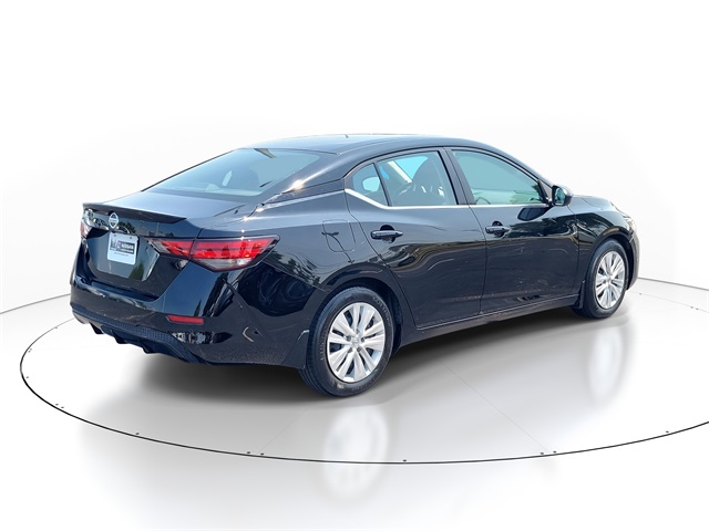2021 Nissan Sentra S photo 4