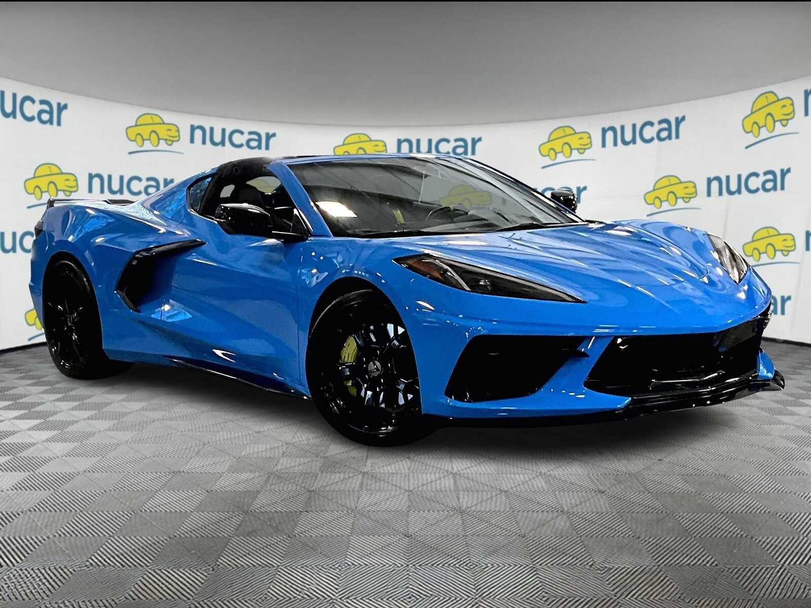 2022 Chevrolet Corvette