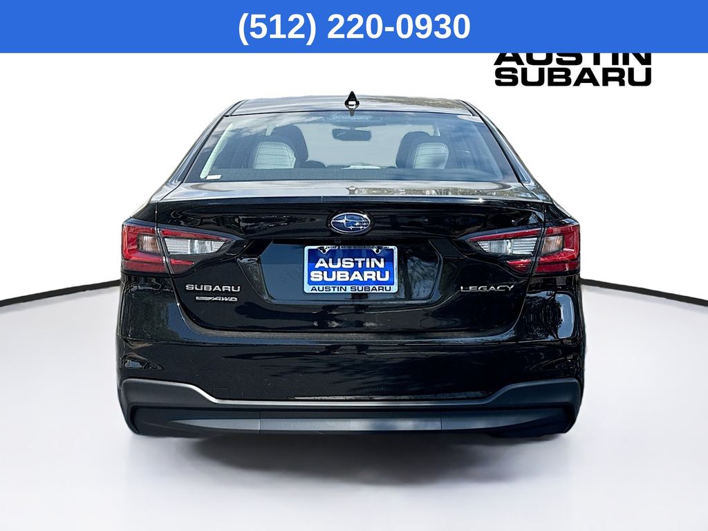 2025 Subaru Legacy Premium photo 3