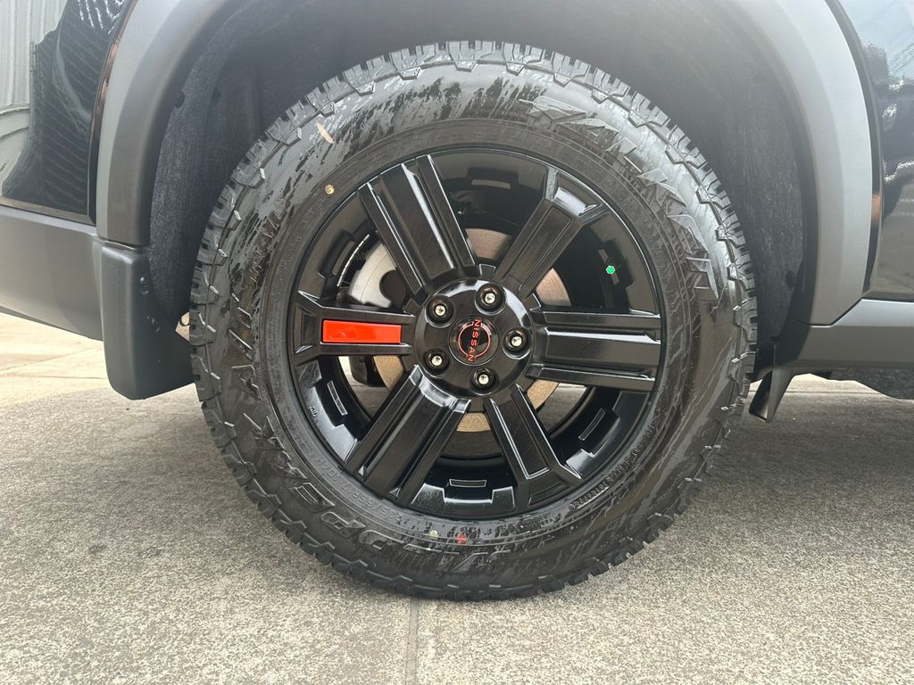 2026 Nissan Rogue SV photo 12