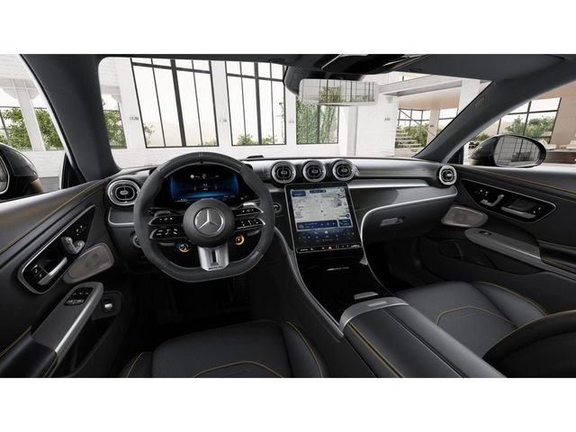 2026 Mercedes Benz CLE AMG 53 4MATIC photo 3