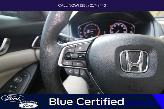 2019 Honda Accord EX 1.5T photo 17