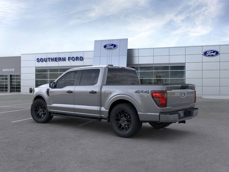 2025 Ford F-150 STX photo 3