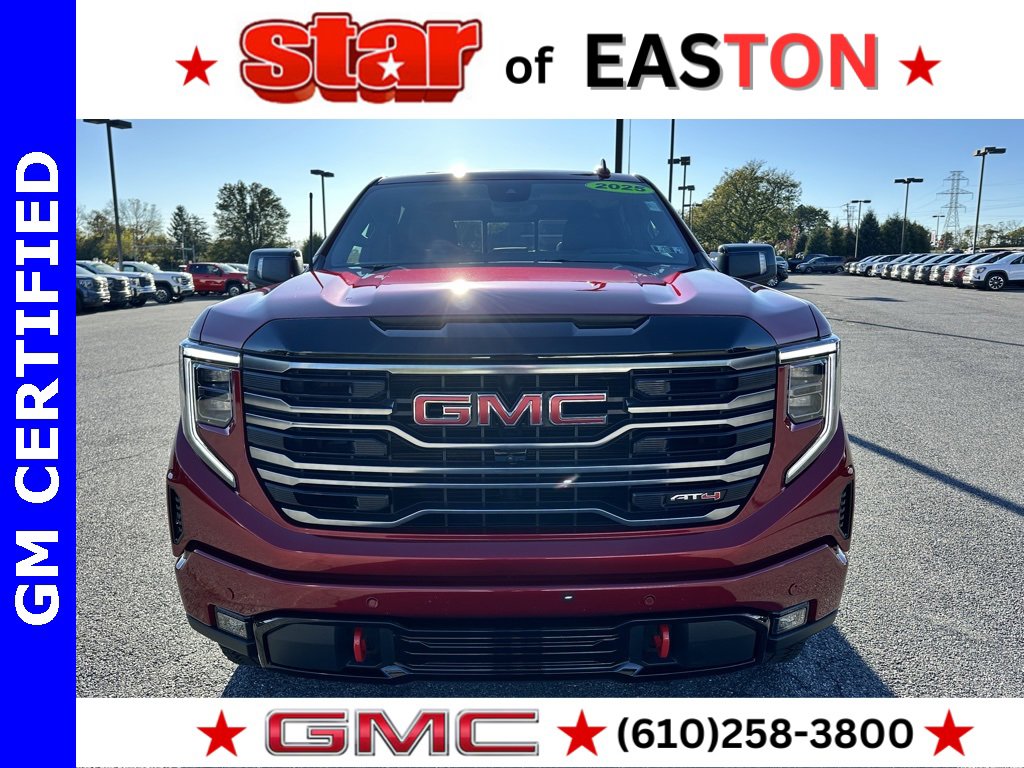 2025 Gmc Sierra 1500 AT4 photo 4