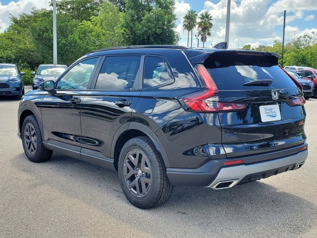 2026 Honda CR-V Hybrid photo 3