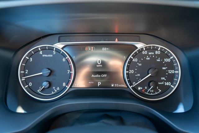 2026 Nissan Rogue SV photo 13