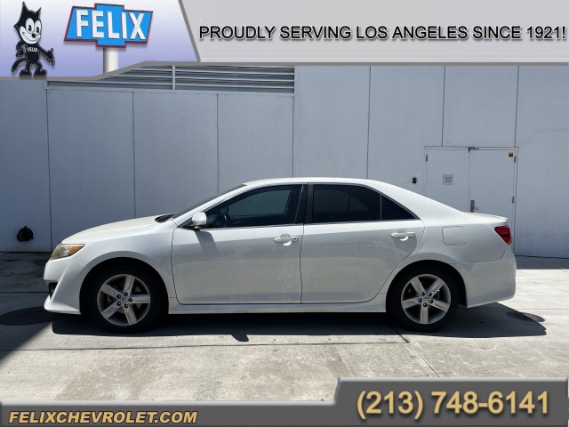 2014 Toyota Camry L