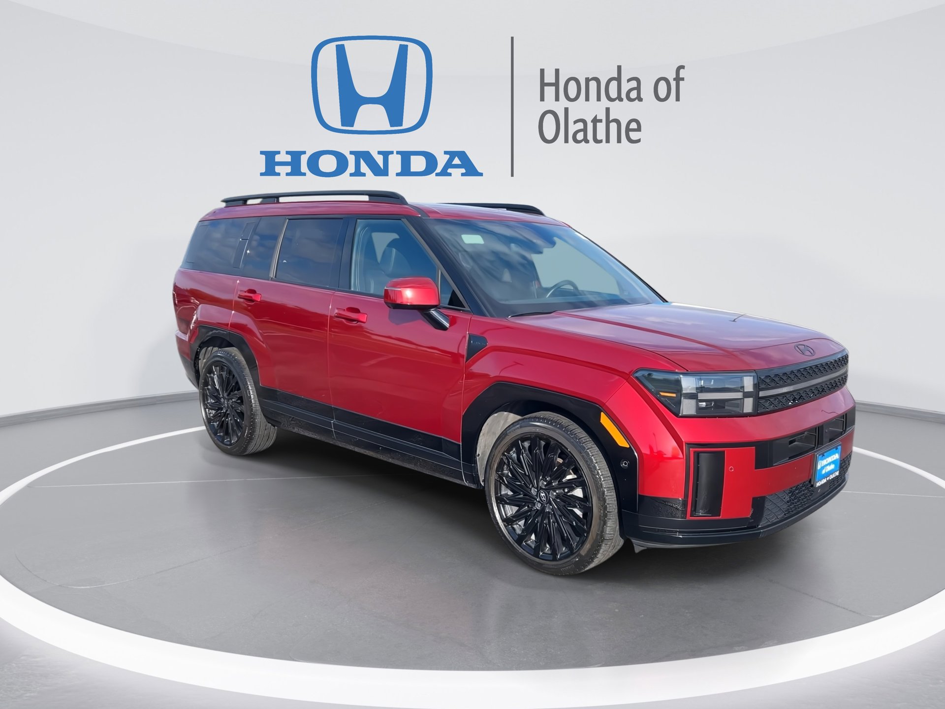 Used 2024 Hyundai Santa Fe Calligraphy with VIN 5NMP5DGLXRH029641 for sale in Kansas City