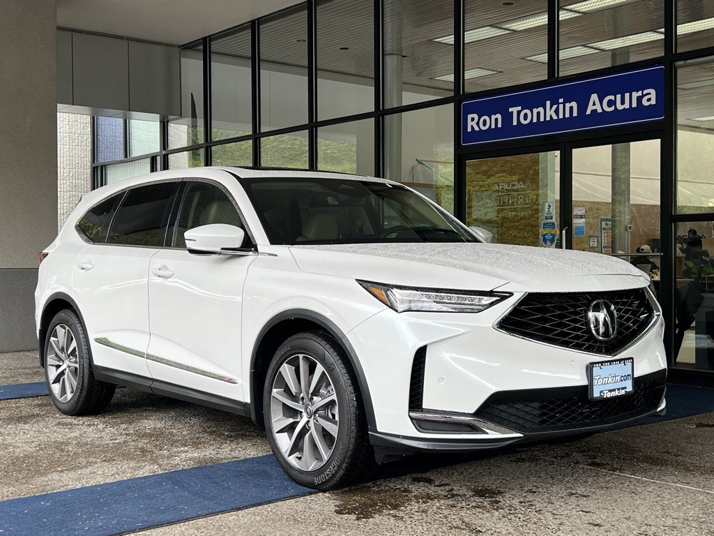2026 Acura MDX Technology Package's photo