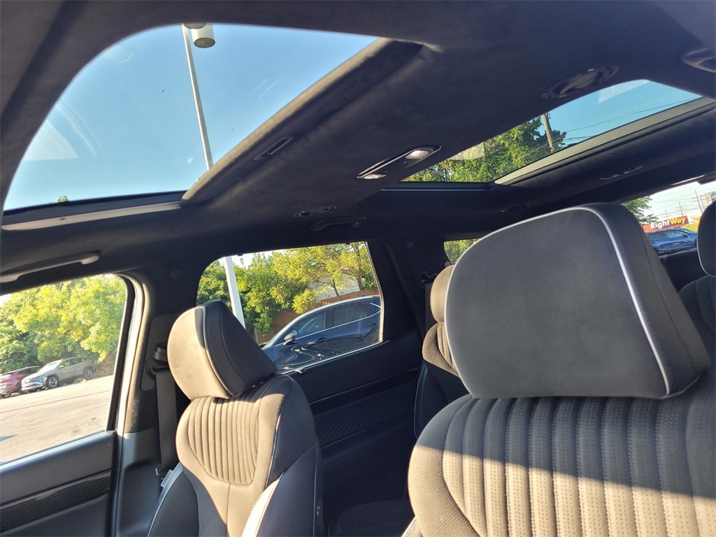 2024 Hyundai Palisade Calligraphy photo 34