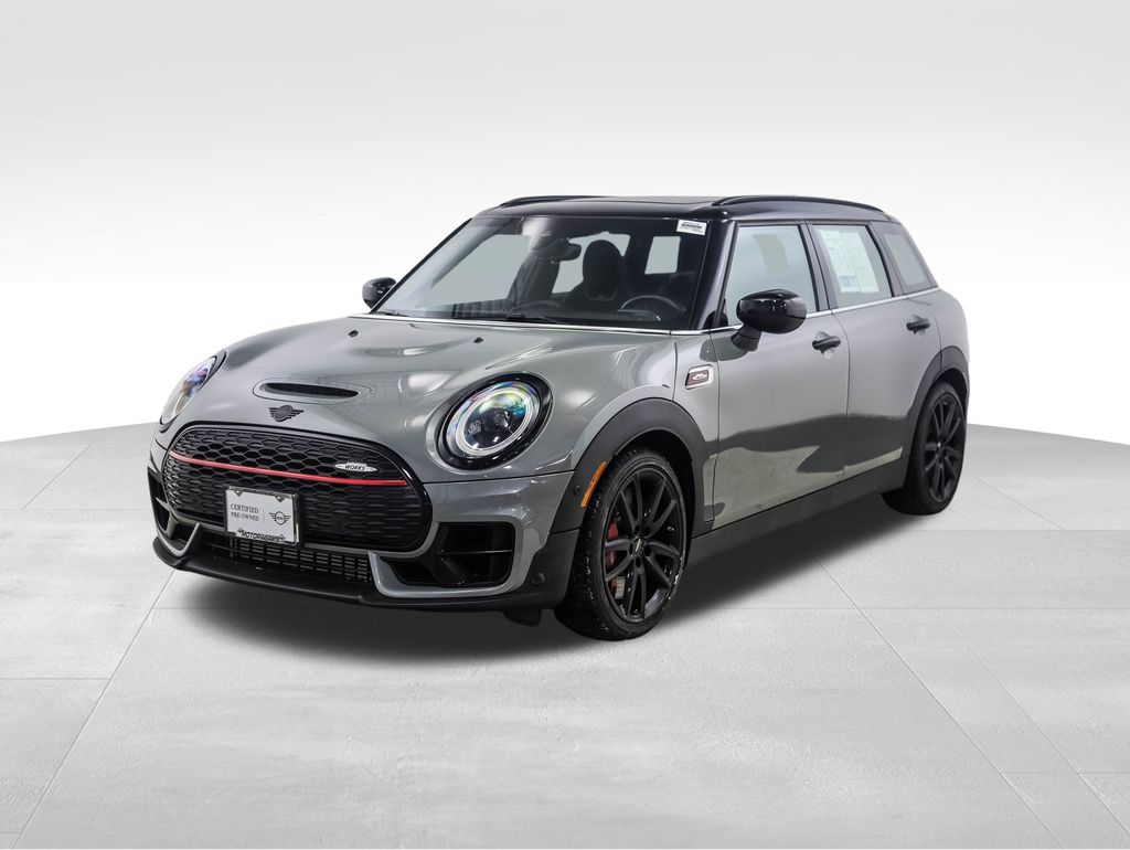 2022 MINI Clubman John Cooper Works's photo
