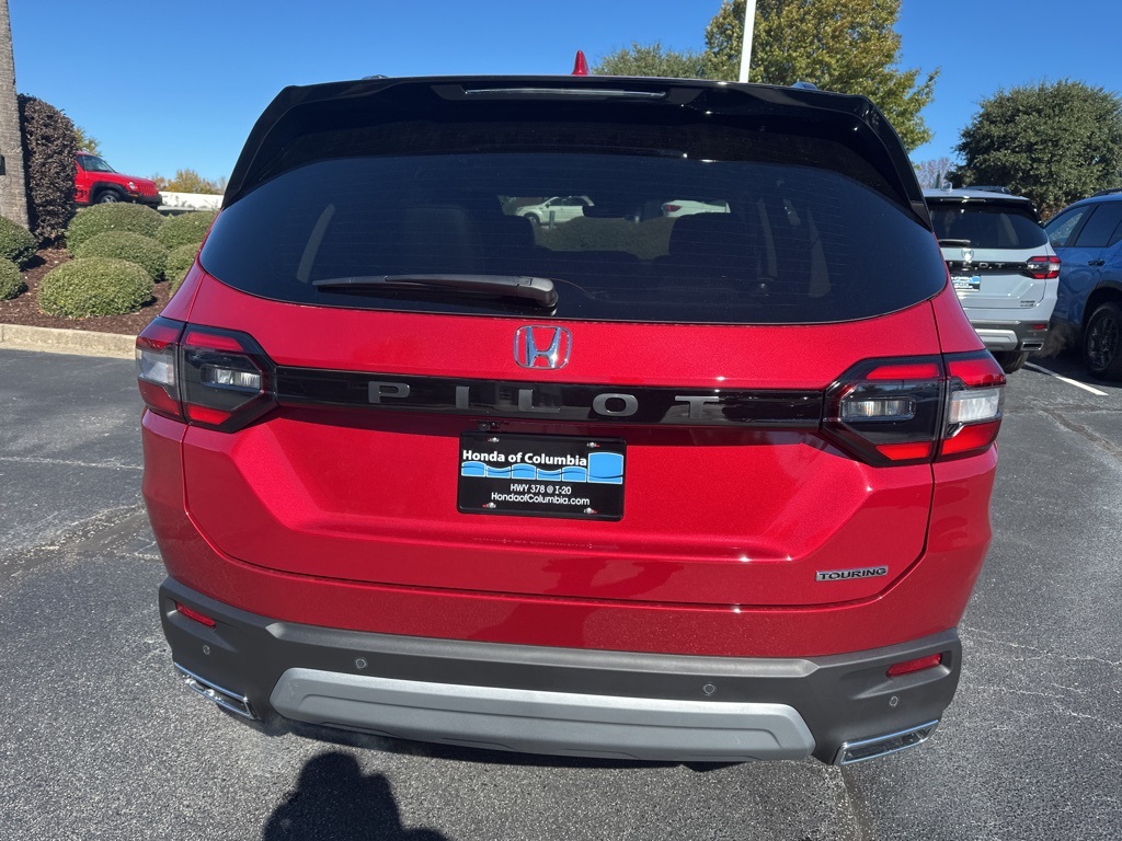 2025 Honda Pilot Touring photo 3
