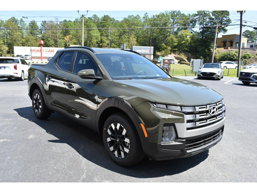 2026 Hyundai Santa Cruz SEL photo 4