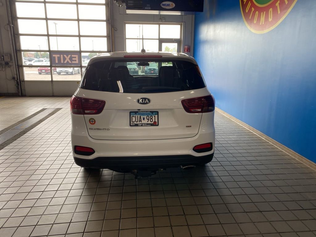 2019 Kia Sorento LX photo 17