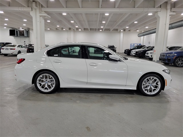 2025 Bmw 330i photo 7