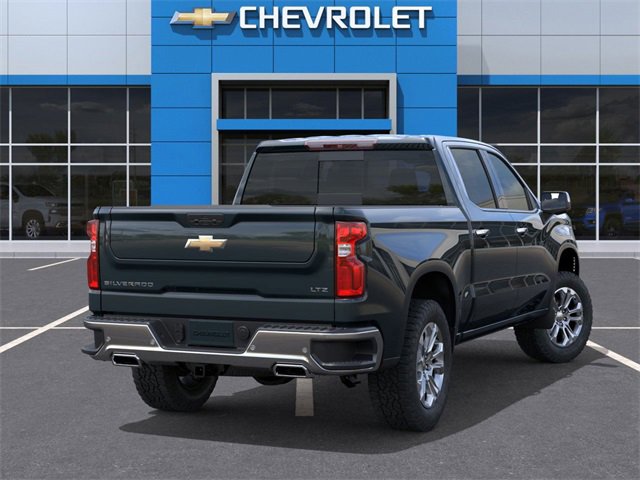 2026 Chevrolet Silverado LTZ photo 3