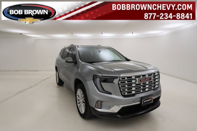 2024 GMC Acadia Denali's photo