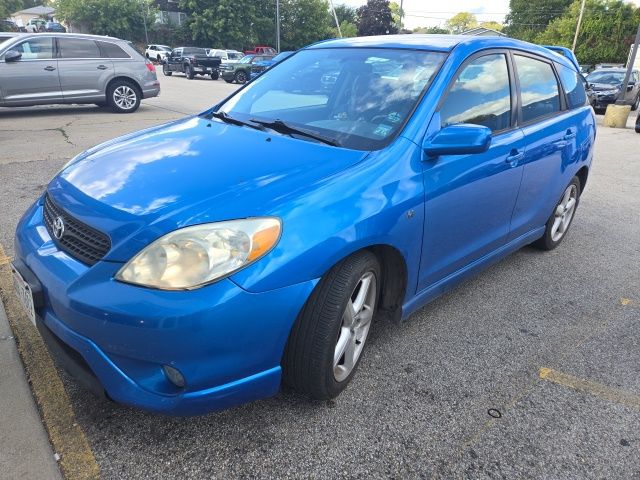 2007 Toyota Matrix XR
