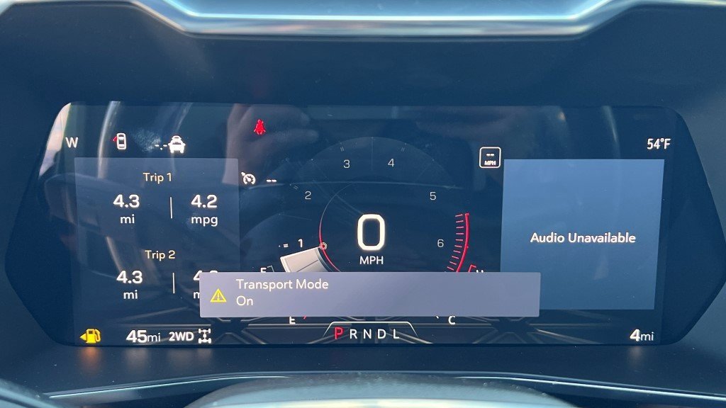 2025 Gmc Canyon AT4 photo 19