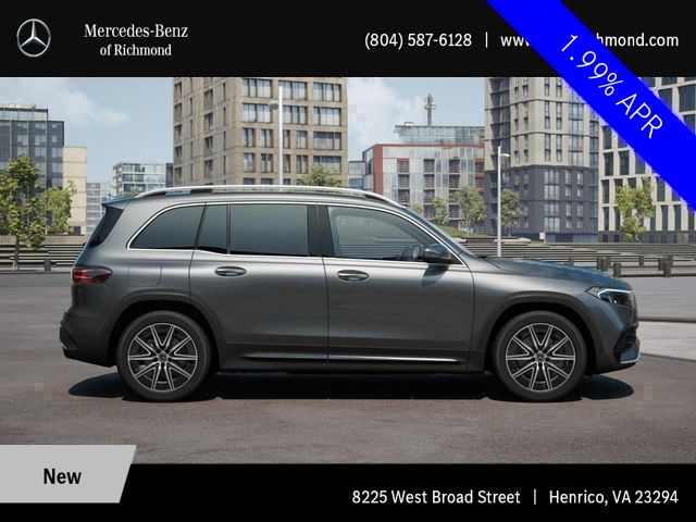 Used 2025 Mercedes-Benz EQB Base with VIN W1N9M1DB9SN111593 for sale in Richmond, VA