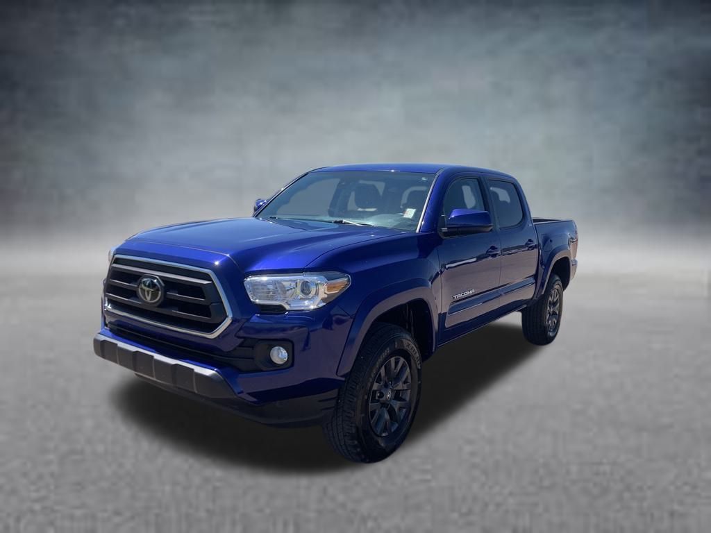 2023 Toyota Tacoma SR5 photo 3