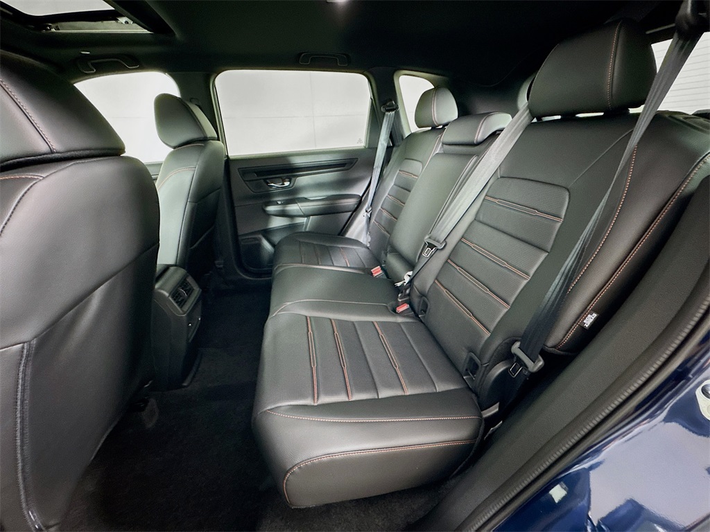 2026 Honda CR-V Hybrid Sport-L photo 14