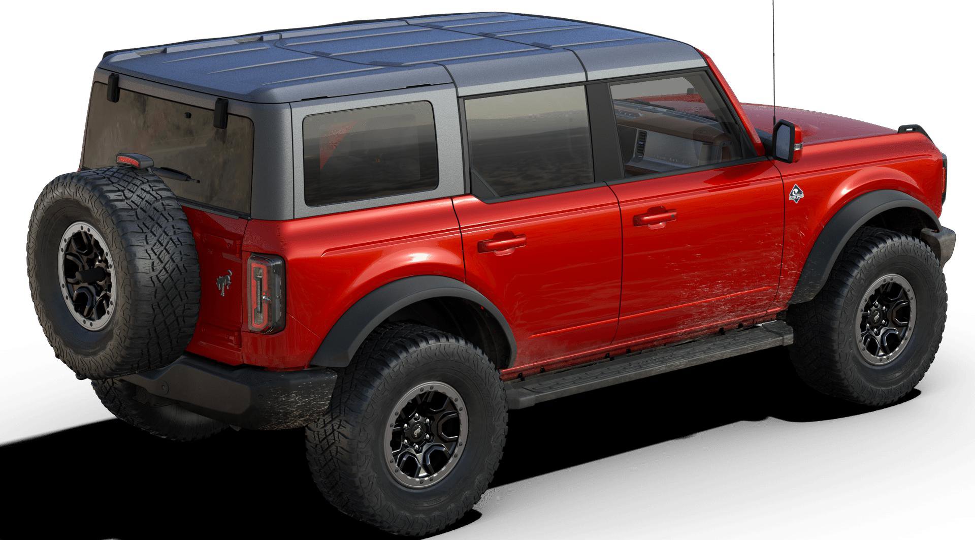 2024 Ford Bronco Outer Banks photo 3