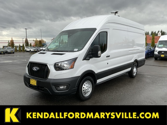 2026 Ford Transit Van Base's photo