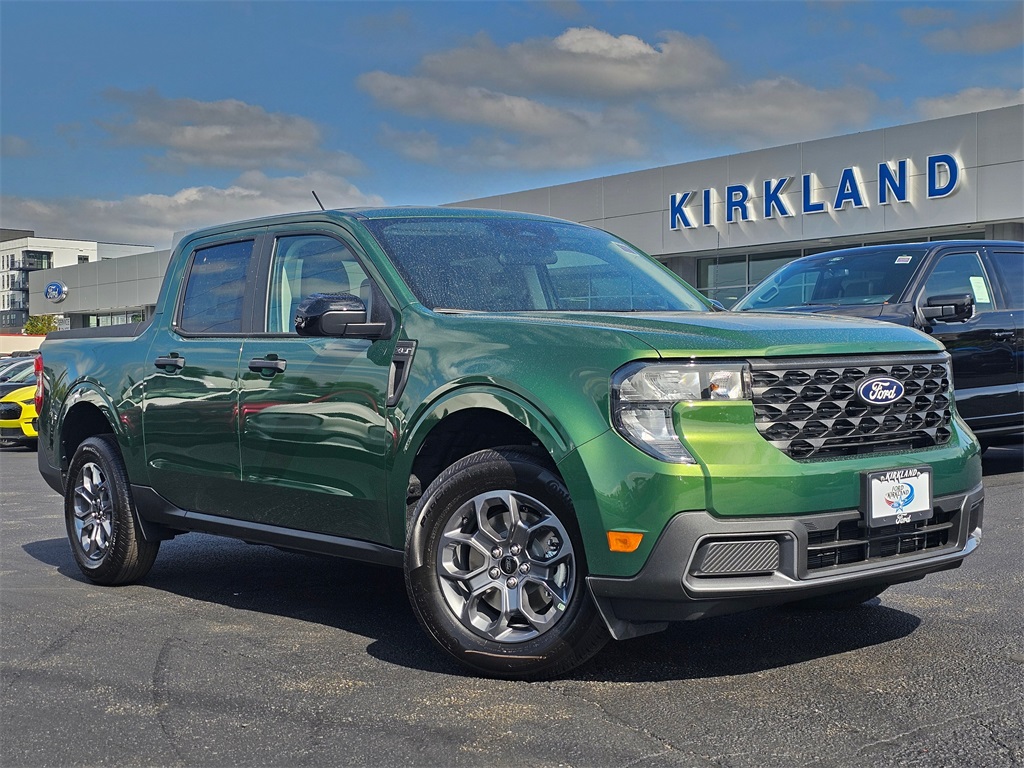 2025 Ford Maverick XLT's photo