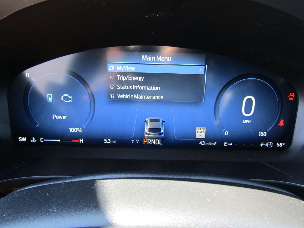 2025 Ford Escape ST-Line Select photo 21
