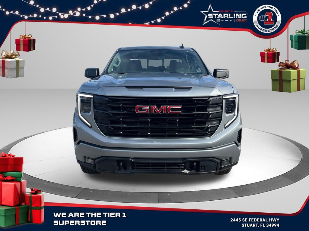 2020 GMC Sierra 1500 Elevation's photo