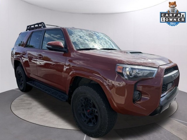 2024 Toyota 4Runner