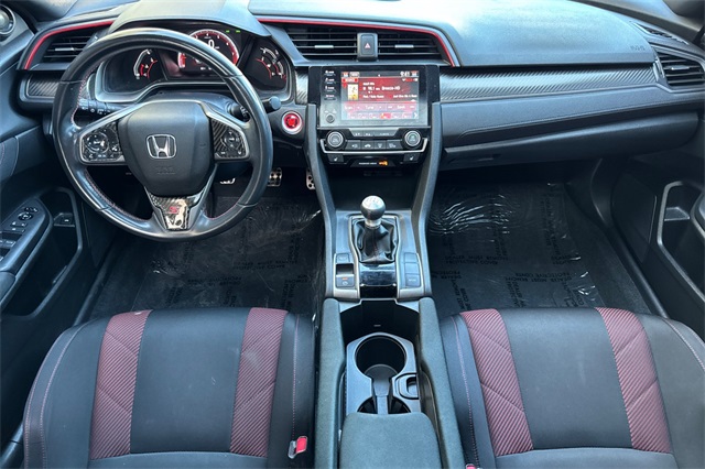 2020 Honda Civic Si photo 13