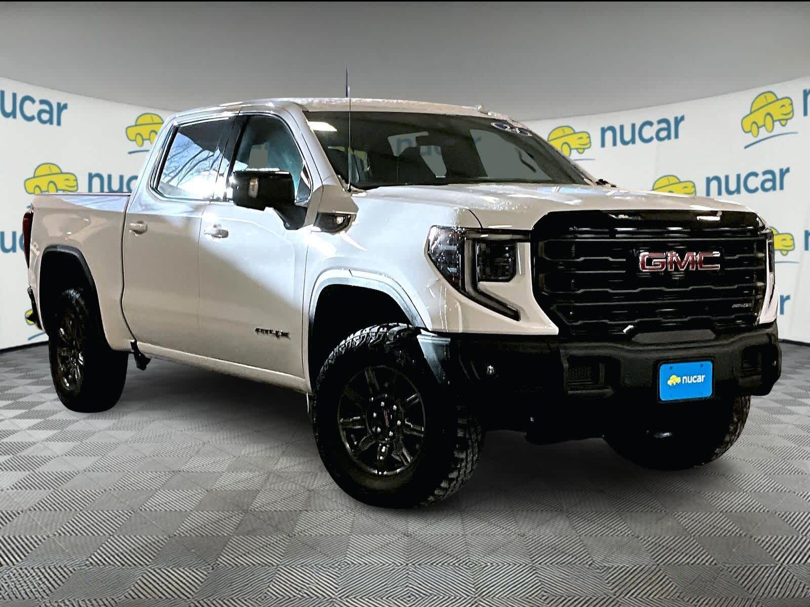 2024 GMC Sierra 1500 AT4X's photo
