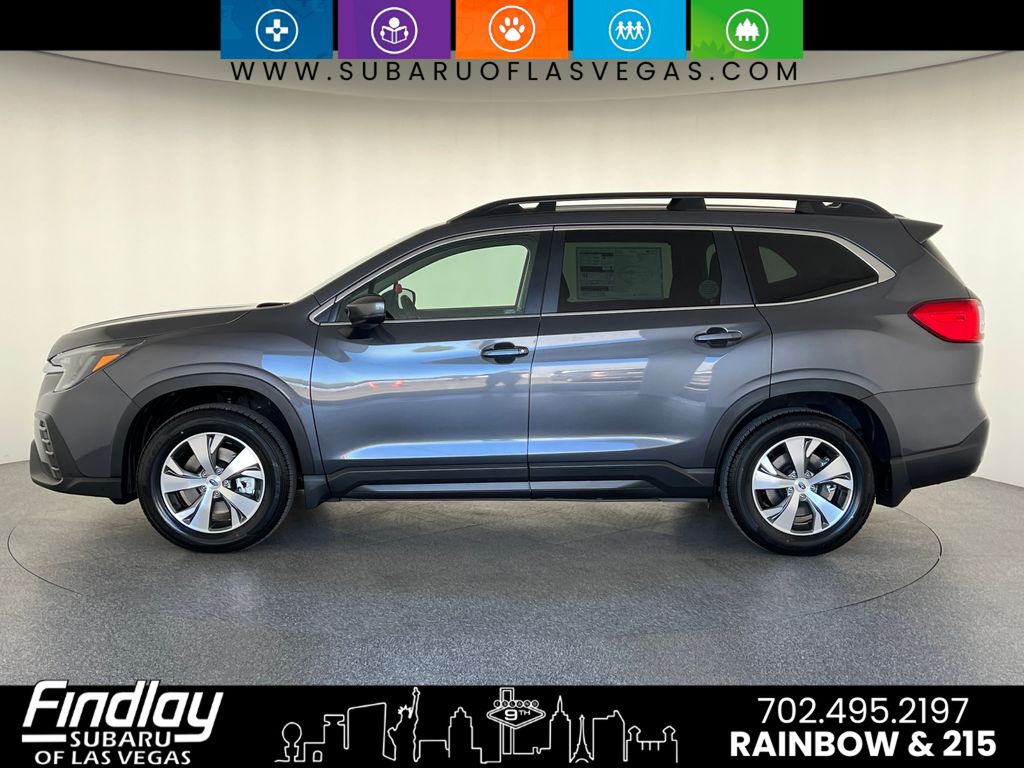 2025 Subaru Ascent Premium photo 3