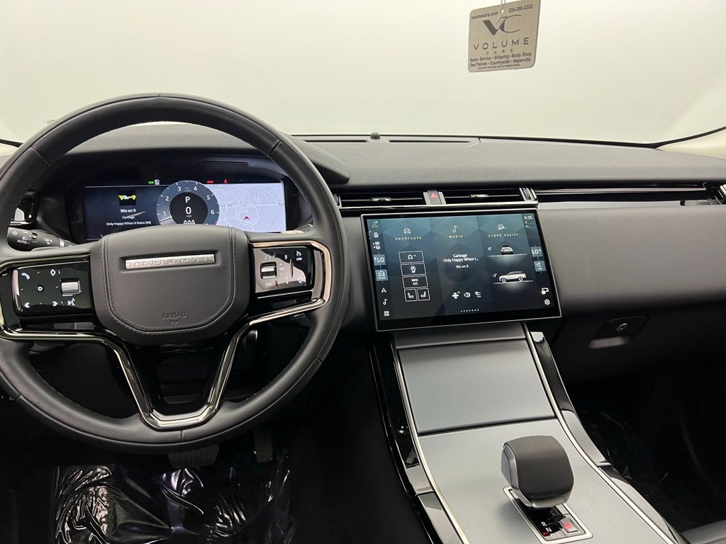 2024 Land Rover Range Rover Velar S photo 9
