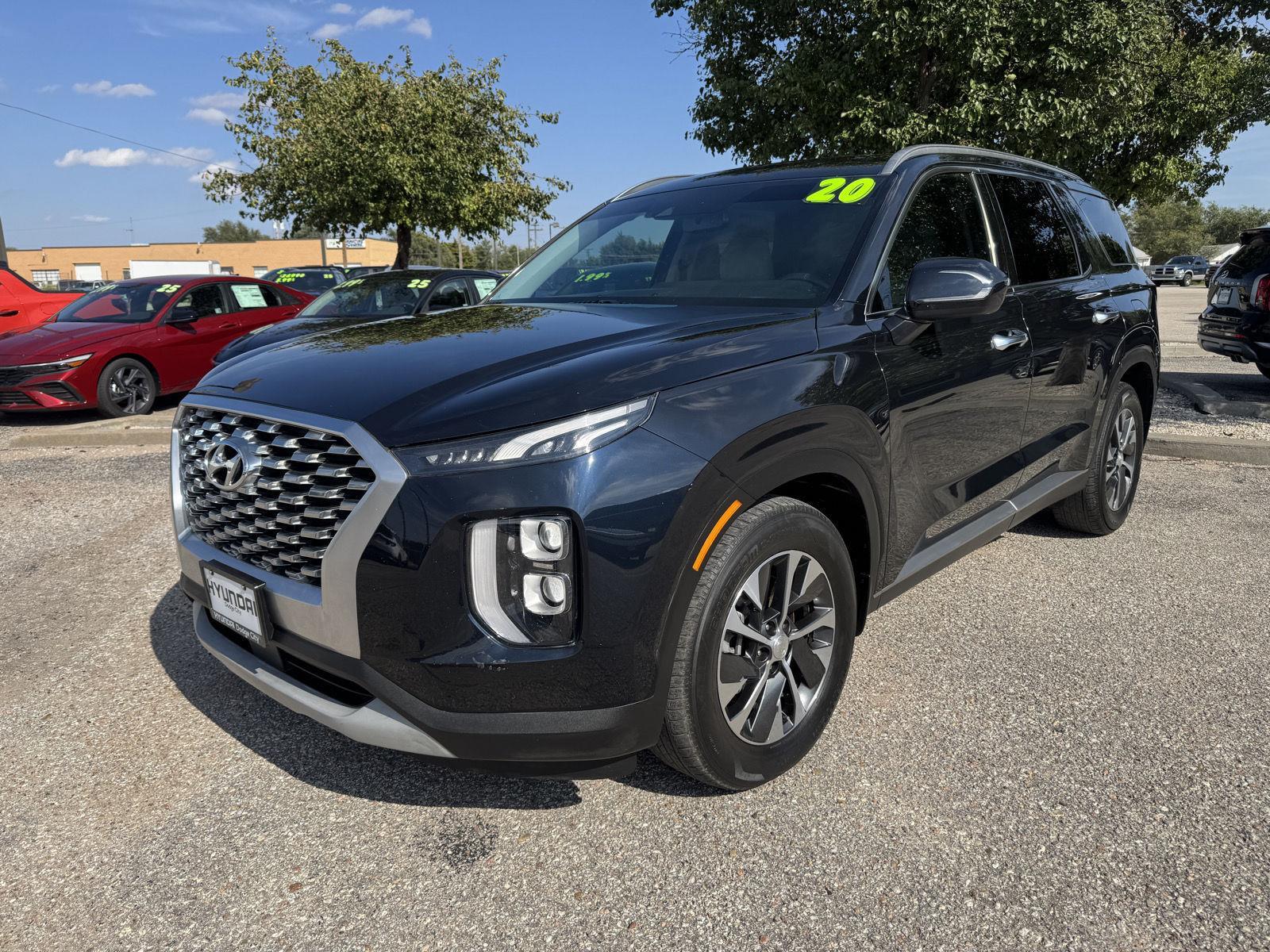 2020 Hyundai Palisade SEL