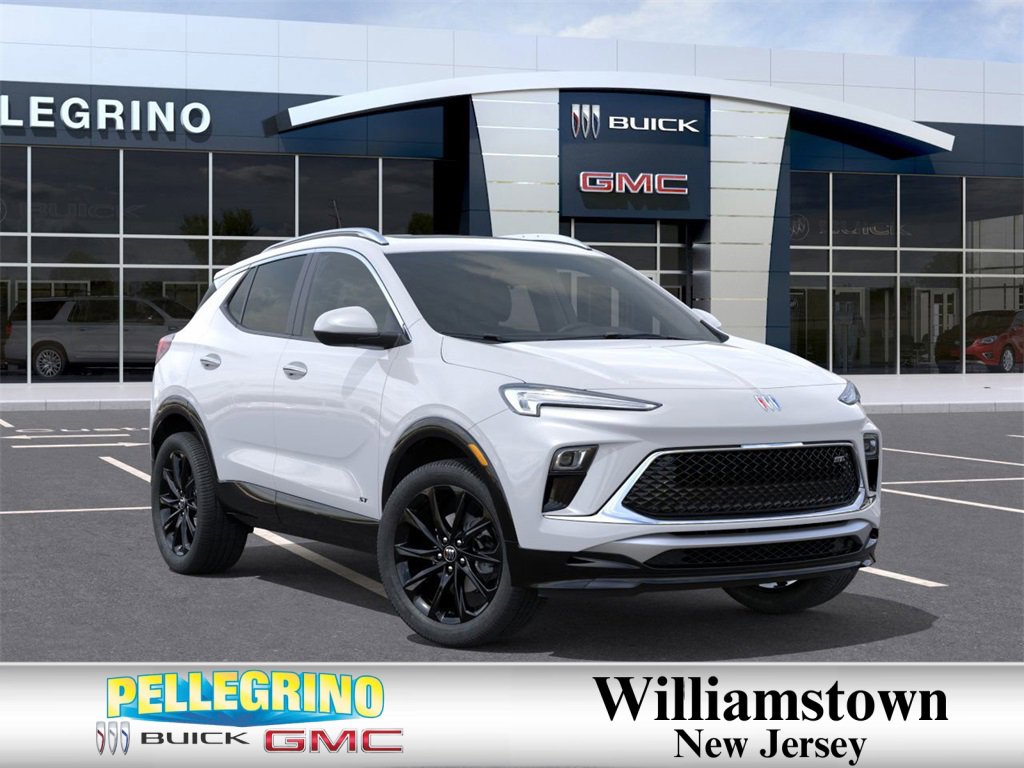 2026 Buick Encore GX Sport Touring photo 5