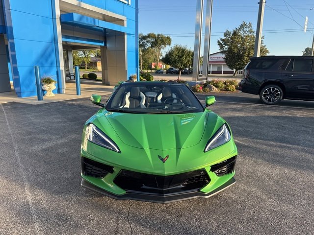 2026 Chevrolet Corvette Stingray 2LT photo 22