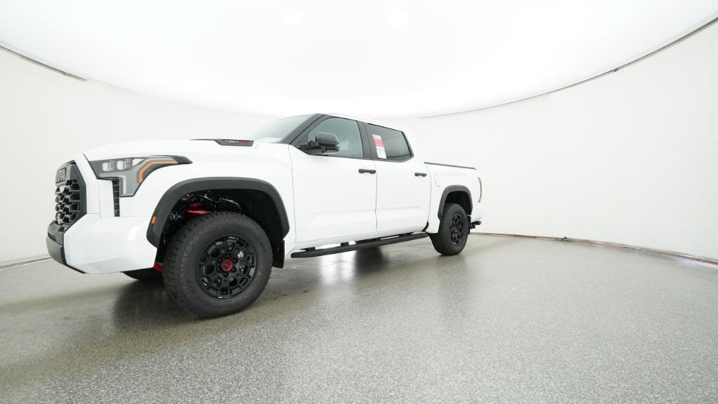 2026 Toyota Tundra TRD Pro CrewMax photo 3