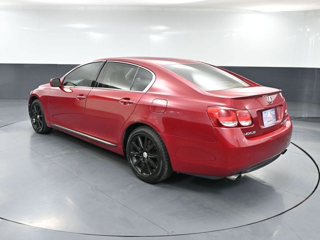 2006 Lexus GS 300 photo 5