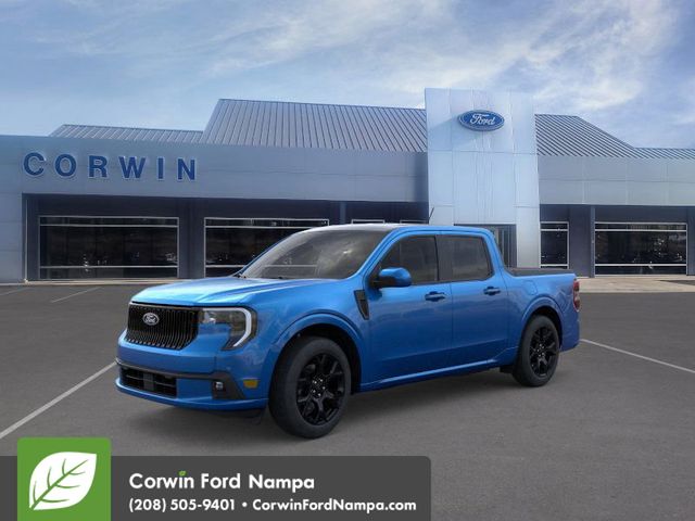 New 2025 Velocity Blue Ford Lobo Standard image 1